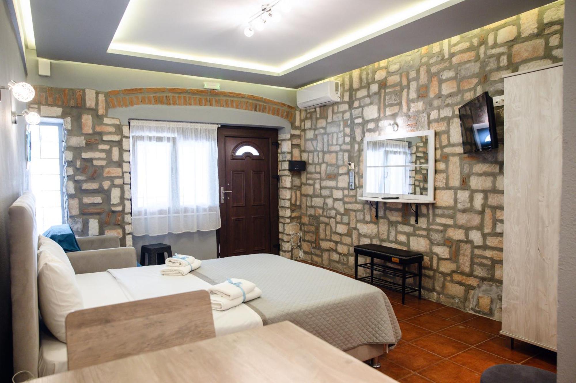 Apartment Fidgi Nea Kallikrateia