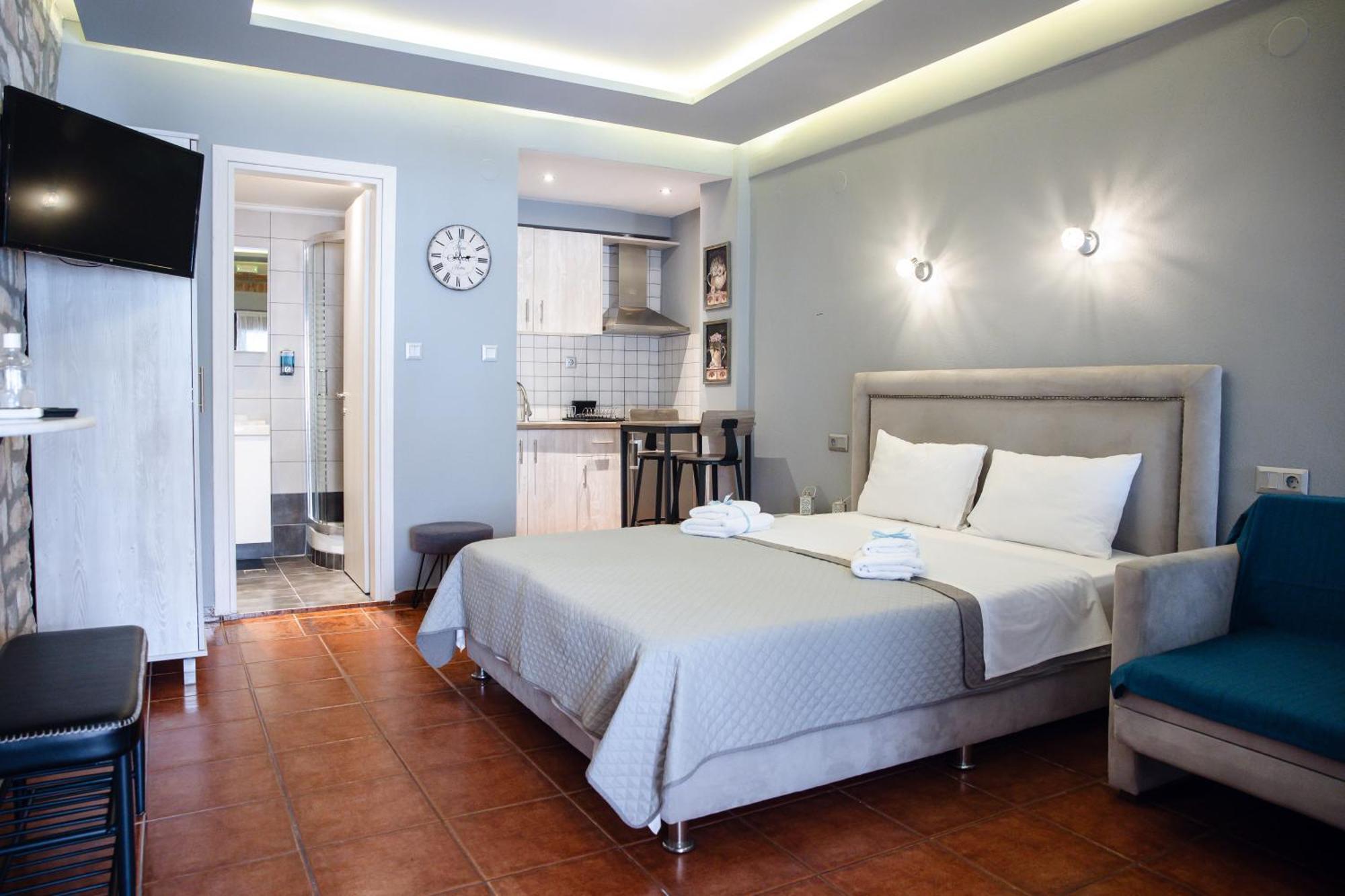 Fidgi Apartment Nea Kallikrateia