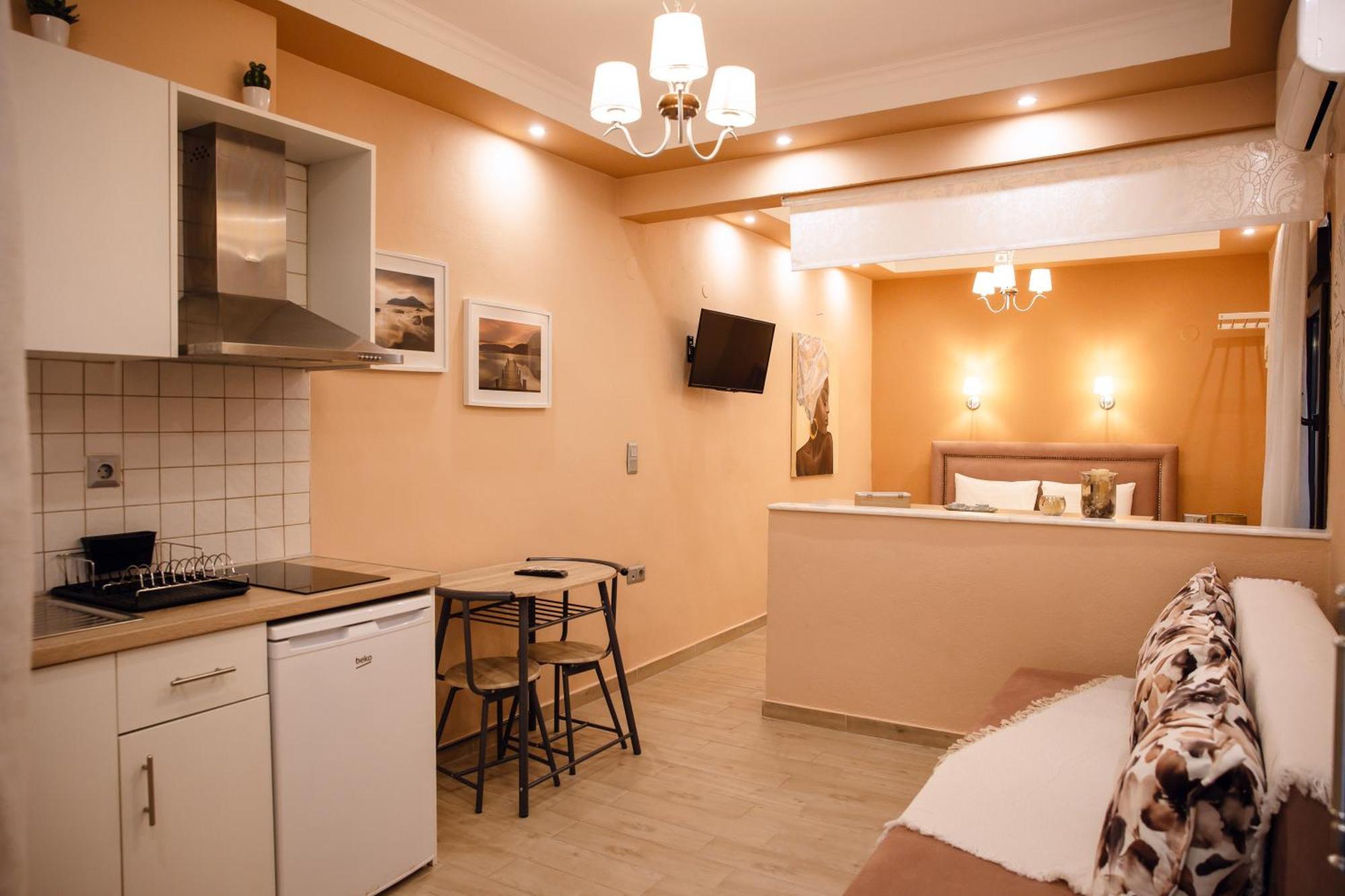 Fidgi Apartment Nea Kallikrateia