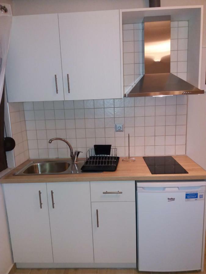 Apartment Fidgi Nea Kallikrateia